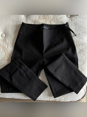NWOT Guess by Marciano Black Ponte Skinny Pants